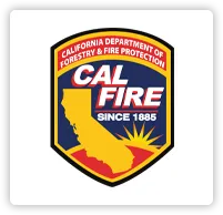 California Department of Forestry and Fire Protection Logo