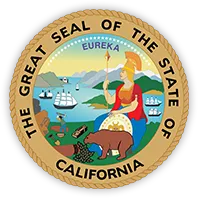 The Great Seal of the State of California