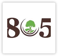 805 Logo