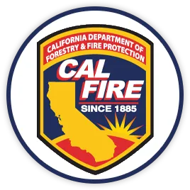 California Department of Forestry and Fire Protection CAL FIRE Certified