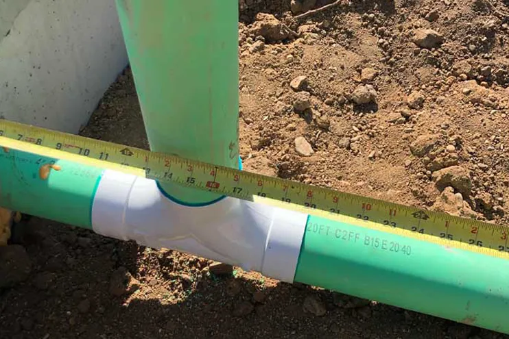 Construction crew underground utility installation california 7 Construction crew underground utility installation california 7