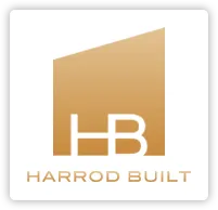 Harrod Built Logo