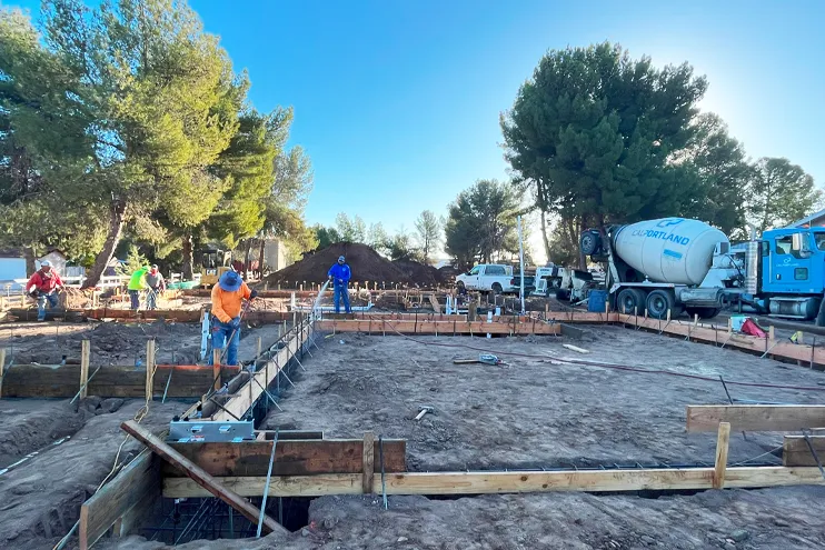 Wilber Construction Commercial and Residential concrete work Paso Robles California Wilber Construction Commercial and Residential concrete work Paso Robles California