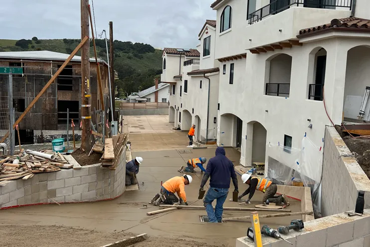 Wilber Construction Concrete Contactor Paso Robles, CA 9 Wilber Construction Concrete Contactor Paso Robles, CA 9