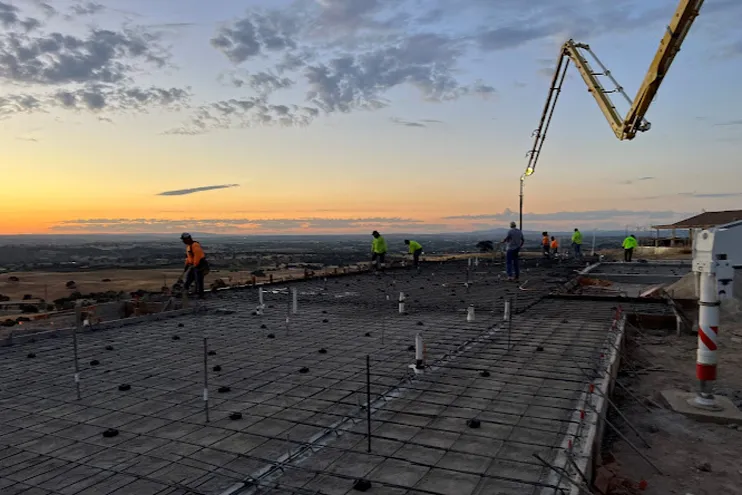 Wilber Construction Concrete Work Paso Robles, CA 1 Wilber Construction Concrete Work Paso Robles, CA 1