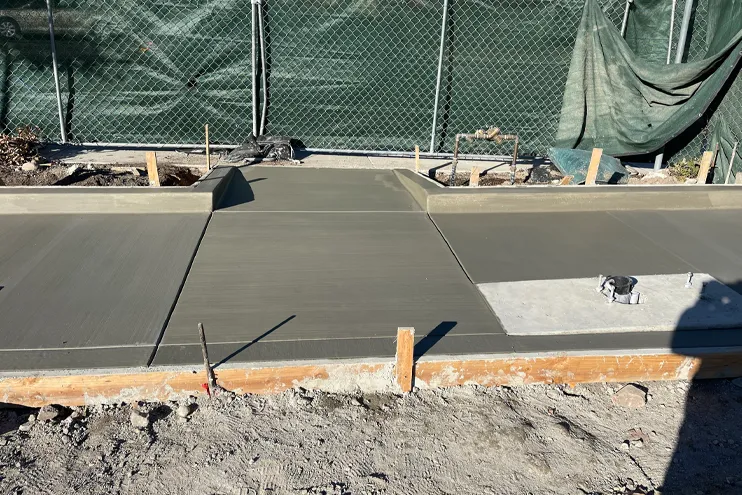 Wilber Construction Concrete Work Paso Robles, CA 2 Wilber Construction Concrete Work Paso Robles, CA 2