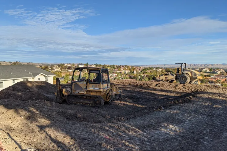 Wilber Construction Earthworking and Excavation Bullodzer Paso Robles, CA 3 Wilber Construction Earthworking and Excavation Bullodzer Paso Robles, CA 3