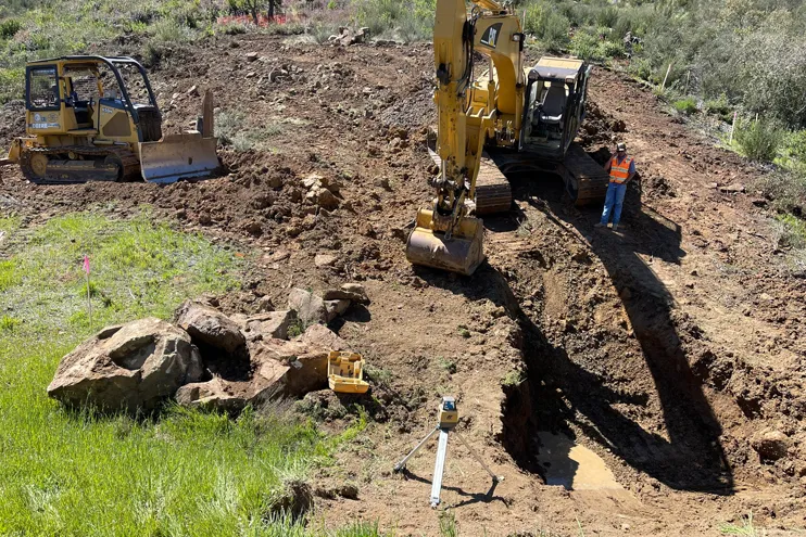 Wilber Construction Earthworking and Excavation Bullodzer Paso Robles, CA 6 Wilber Construction Earthworking and Excavation Bullodzer Paso Robles, CA 6