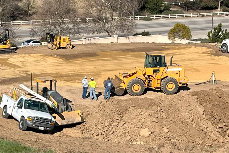 Wilber Construction Earthworking and Excavation Equiptment Paso Robles California 13 Wilber Construction Earthworking and Excavation Equiptment Paso Robles California 13