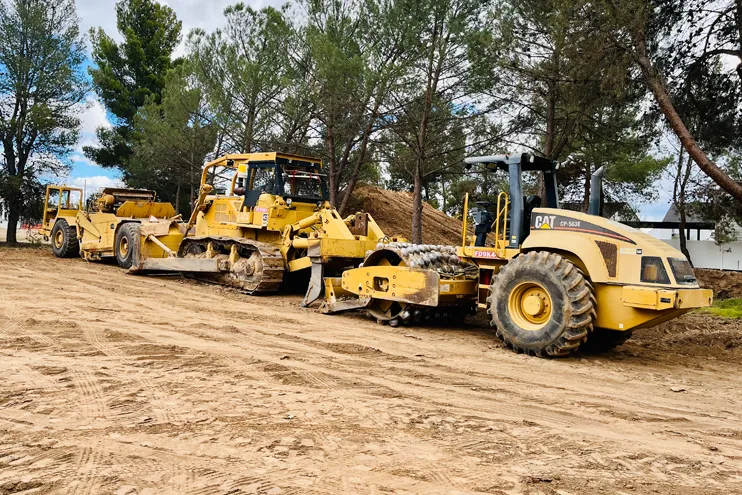 Wilber Construction Earthworking and Excavation Equiptment Paso Robles California 5 Wilber Construction Earthworking and Excavation Equiptment Paso Robles California 5