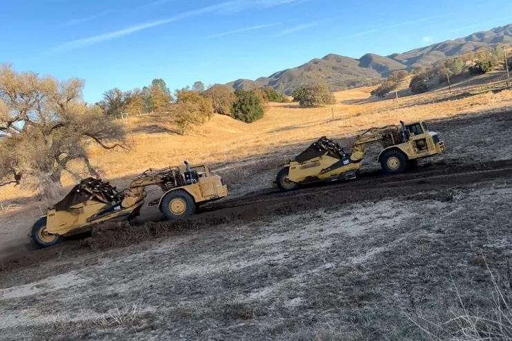 Wilber Construction Earthworking and Excavation Equiptment Paso Robles California 6 Wilber Construction Earthworking and Excavation Equiptment Paso Robles California 6