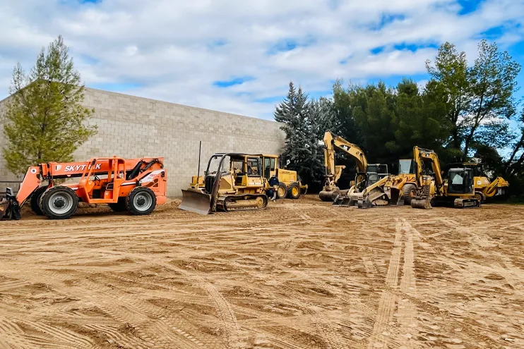 Wilber Construction Earthworking and Excavation Equiptment Paso Robles California 7 Wilber Construction Earthworking and Excavation Equiptment Paso Robles California 7