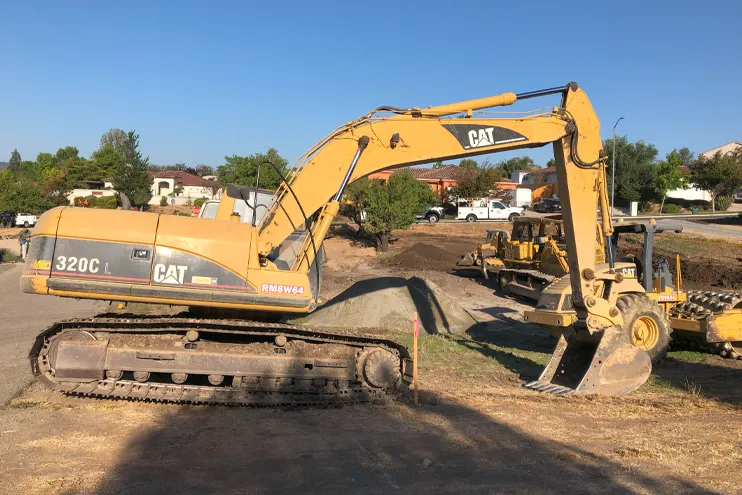 Wilber Construction Earthworking and Excavation Equiptment Paso Robles California 9 Wilber Construction Earthworking and Excavation Equiptment Paso Robles California 9
