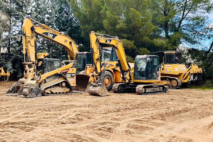 Wilber Construction Earthworking and Excavation Equiptment Paso Robles California Wilber Construction Earthworking and Excavation Equiptment Paso Robles California