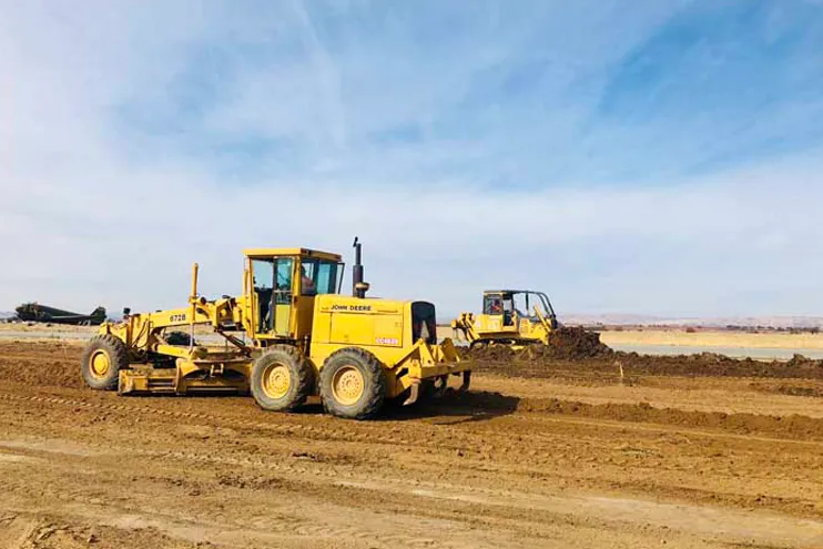 Wilber Construction Earthworking in Paso Robles California 3 Wilber Construction Earthworking in Paso Robles California 3