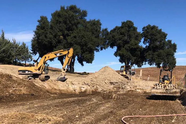 Wilber Construction Paso Robles California Excavation and Earthworking 1 Wilber Construction Paso Robles California Excavation and Earthworking 1