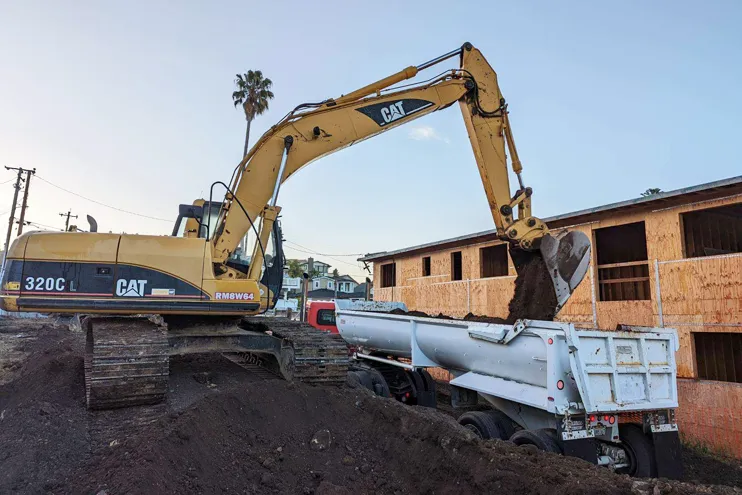 Wilber Construction Residential Earthworking and Excavation Paso Robles California 1 Wilber Construction Residential Earthworking and Excavation Paso Robles California 1